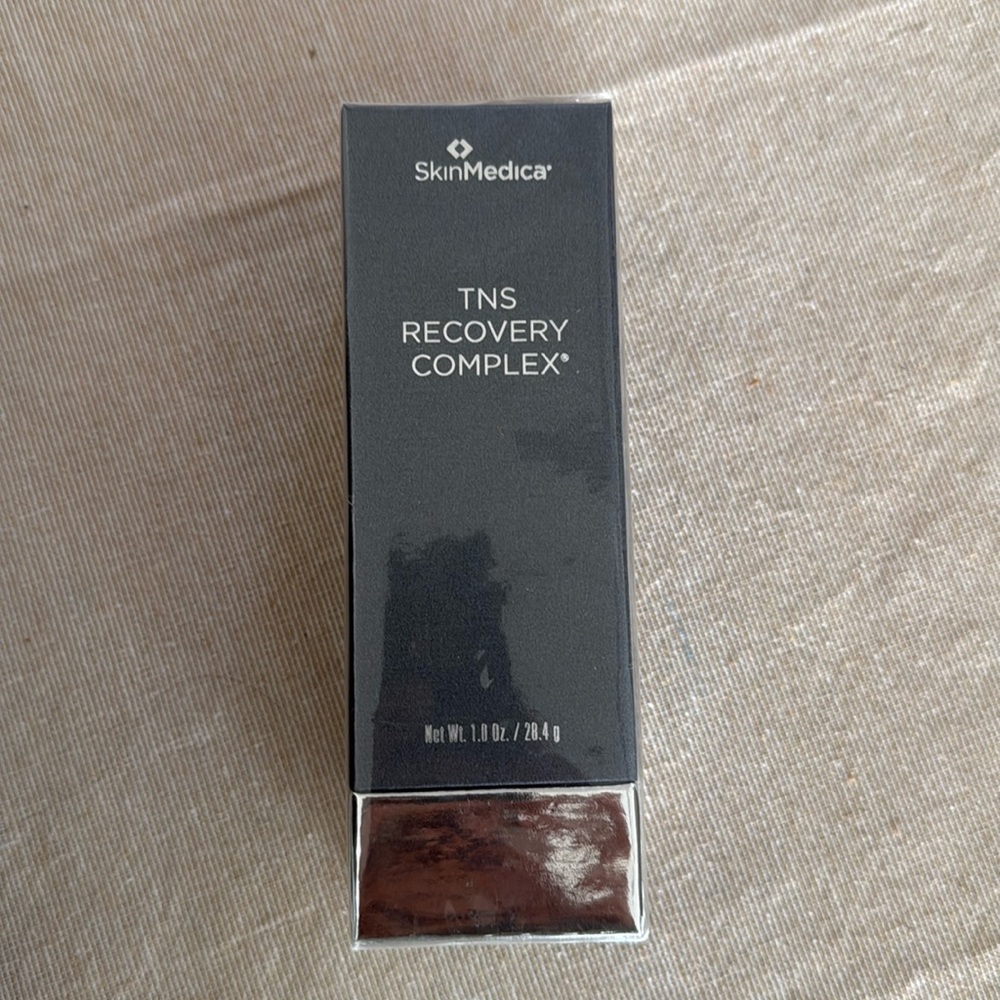 Brand new unopened Skin Medica TNS Recovery Complex for scars and fine lines